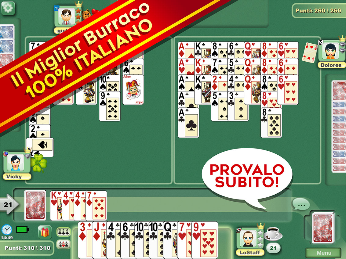 Buraco - Jogo Gratuito Online